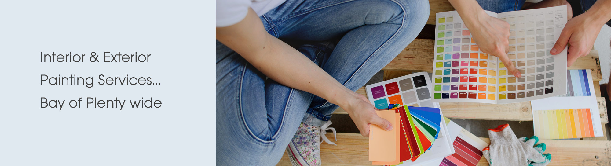 Painting Services Tauranga Bay of Plenty